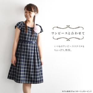 コサージュ 花 セレモニー ピン付きコサージュ...の詳細画像5
