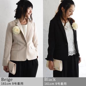 最大15％OFFクーポン有 入学式 服装 ママ フォーマルスーツ 3点セット