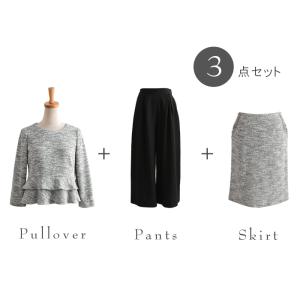 入学式 服装 ママ フォーマル オケージョン ...の詳細画像2
