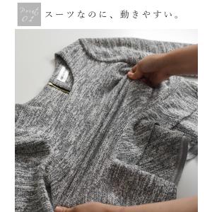 入学式 服装 ママ フォーマル オケージョン ...の詳細画像5