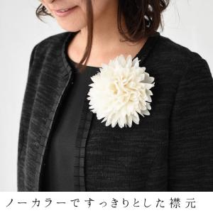 入学式 服装 ママ ママスーツ フォーマルスー...の詳細画像5