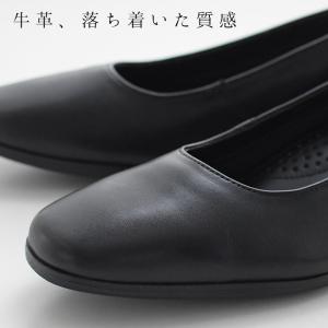 最大20%OFFクーポンあり 靴 パンプス ロ...の詳細画像1