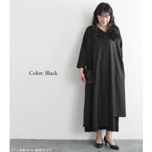 入学式 服装 ママ セットアップ フォーマルス...の詳細画像4