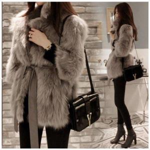 レディース毛皮コート 丈タイプ ロング コート アウター ファッション 通販 Yahoo ショッピング