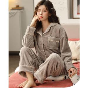 パジャマ レディース秋冬の商品一覧 通販 Yahoo ショッピング