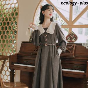 80年代風ワンピースの商品一覧 通販 Yahoo ショッピング