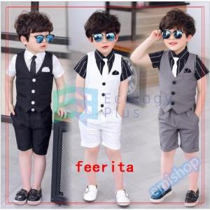 結婚式 子供服 男 夏の商品一覧 通販 Yahoo ショッピング