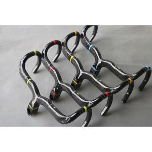 ASIACOMカーボン一体式ドロップハンドル ロードバイクハンドル