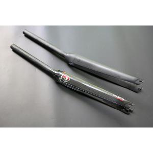 ASIACOM正規品 ロードバイクフォーク カーボンフロント