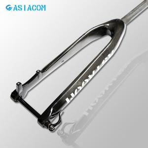 正規品ASIACOMカーボンフォーク マウンテンバイクフォーク
