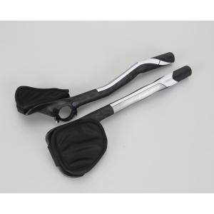 FLASH FOX カーボンDHバー TTハンドル 自転車ハンドル マウンテンバイク/ピストDHバー