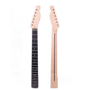 TLタイプギターネック テレタイプネック メイプル ローズウッド指板