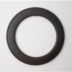 ロードバイクリム　リム高75mm　クリンチャー/チューブレスリム　700C　カーボンリム一本　rrim75c