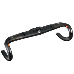 TOSEEKカーボンハンドル　ロードバイク　エアロハンドル