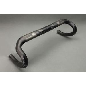 TOSEEKカーボンドロップハンドル　自転車ハンドル　 ロードハンドル　TK034