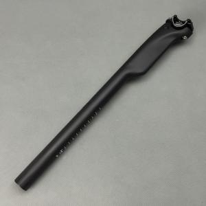 TOSEEK正規品シートポスト　エアロカーボンシートポスト