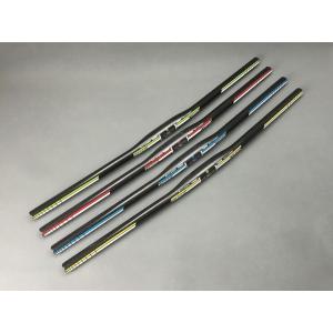 TOSEEK正規品ハンドル　ハンドルバー　カーボンフラットバー