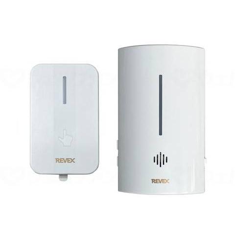 ＜ナカバヤシ(株)リーベックス事業部＞電池がいらないワイヤレスチャイム