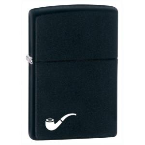 Zippo ジッポー ライター 218PL パイプライター ブラックマット import｜ecoma-store