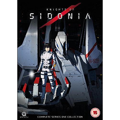 シドニアの騎士 第1期 コンプリート DVD (全12話, 300分) シドニアのきし アニメ 輸入...