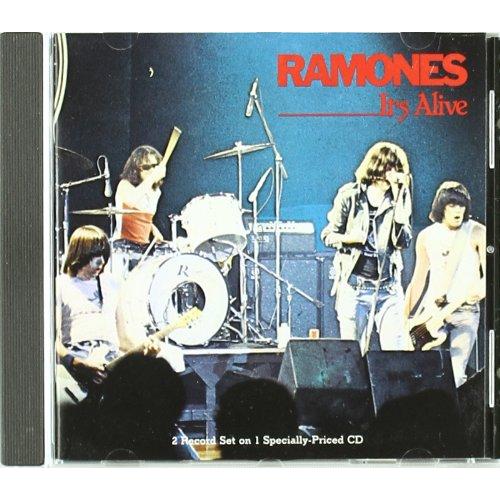 RAMONES ラモーンズ IT’S ALIVE CD Its Alive CD 輸入盤