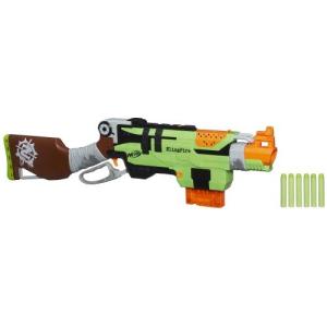 ナーフ ゾンビストライク スリングファイア ブラスター Nerf Zombie Strike SlingFire Blaster 輸入品｜ecoma-store