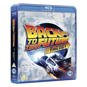 バック・トゥ・ザ・フューチャー  トリロジー 30thアニバーサリー・エディション