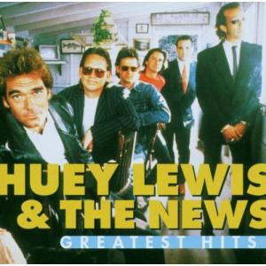 Huey Lewis & The News ヒューイ ルイス アンド ザ ニュース Greatest Hits CD 輸入盤