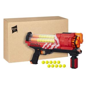 ナーフ ライバル アルテミス XVII-3000 レッド 簡易パッケージ版 Nerf Rival Artemis XVII-3000 Red 輸入品｜ecoma-store