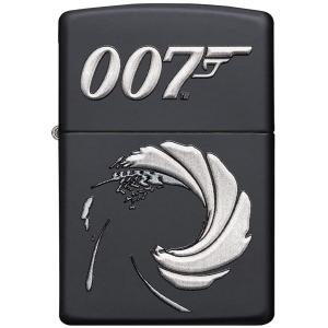 Zippo ジッポー ライター 007 ジェームスボンド 日本未発売 ジッポ オイルライター