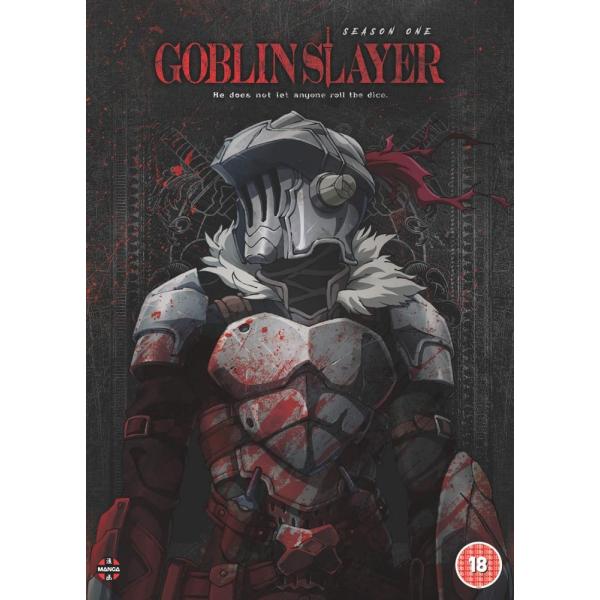 ゴブリンスレイヤー 1期 コンプリート DVD (全12話 300分) GOBLIN SLAYER ...