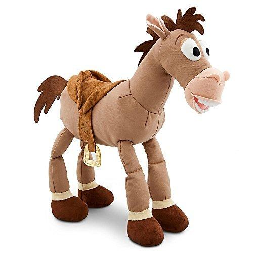 ディズニー トイストーリー ブルズアイ ぬいぐるみ 人形 約43cm Toy Story Bulls...