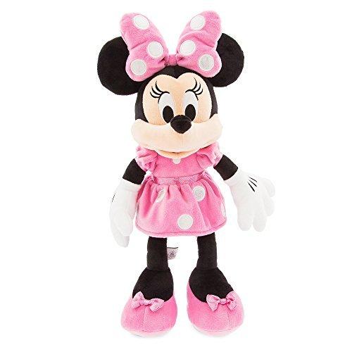 ディズニー ミニーマウス ぬいぐるみ おもちゃ ピンク 46cm Minnie Mouse Plus...