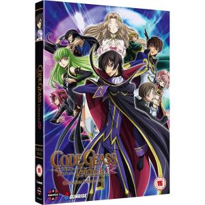 コードギアス 反逆のルルーシュ 1期 コンプリート DVD BOX 全25 コードギアス 反逆のルルーシュ 1期 コンプリート DVD BOX 全25
