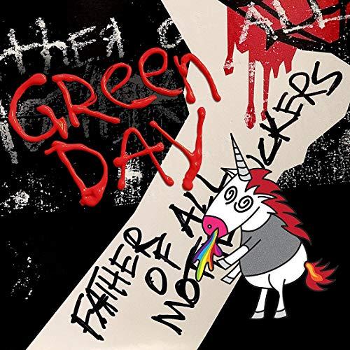 Green Day グリーン・デイ Father Of All ファザー・オブ・オール CD 輸入盤