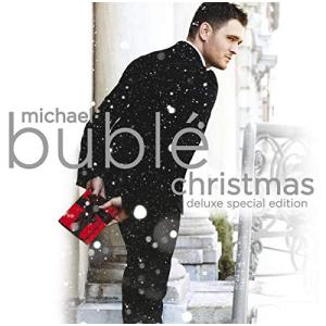 Michael Buble マイケル・ブーブレ Christmas クリスマス