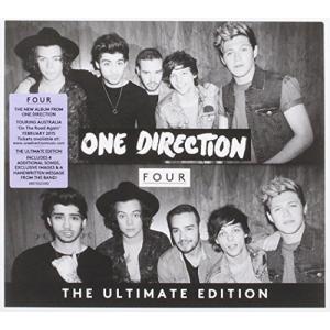 One Direction ワン ダイレクション Four The Ultimate Edition CD 輸入盤