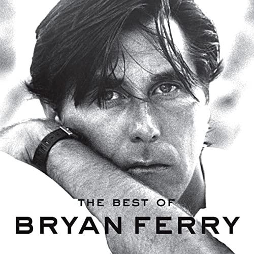 Bryan Ferry The Best of Bryan Ferry ブライアン・フェリー ザ・ベ...