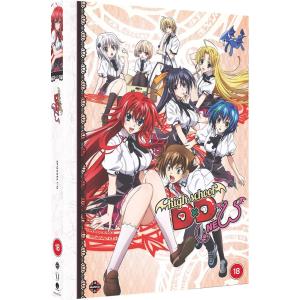 ハイスクールD×D HERO 第4期 全13話 北米版 ハイスクールD×D HERO 第4期 全13話 DVD アニメ 輸入版 : Ecoma