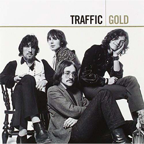 Traffic トラフィック Gold ゴールド 2枚組 CD 輸入盤