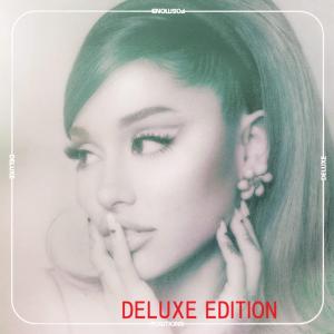 アリアナグランデ CD アルバム ARIANA GRANDE ETERNAL SUNSHINE DELUXE