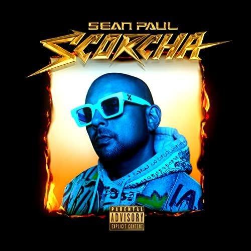Sean Paul ショーン・ポール Scorcha CD 輸入盤 ショーンポール