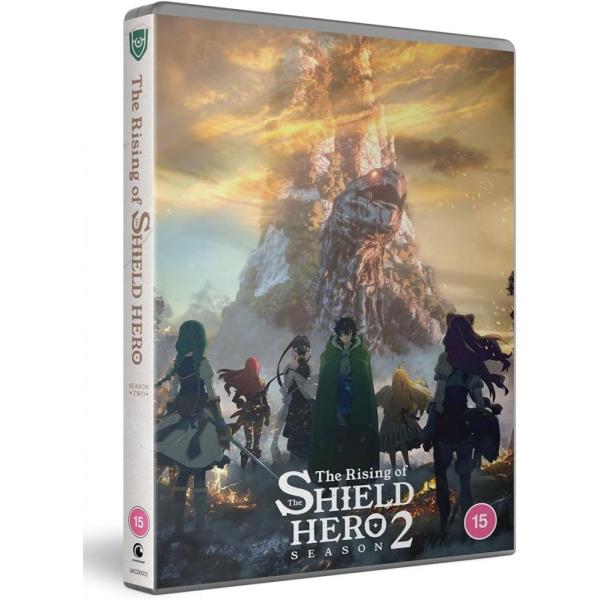 盾の勇者の成り上がり 2期 コンプリート  Season 2 DVD 全13話 325分 アニメ D...