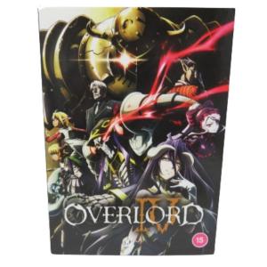 オーバーロード IV 4期 コンプリート DV...の詳細画像2
