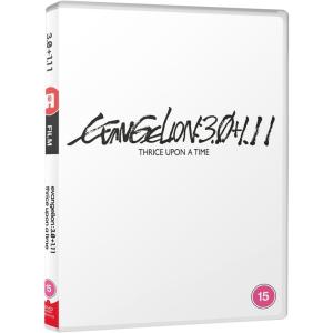 シン・エヴァンゲリオン劇場版 DVD アニメ 輸入版 EVANGELION:3.0+1.11 THRICE UPON A TIME DVD｜Ecomaオンラインストア