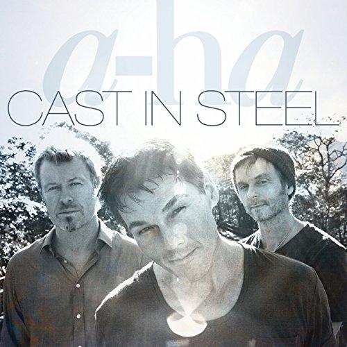 a-ha  アーハ Cast In Steel キャスト・イン・スティール CD 輸入盤