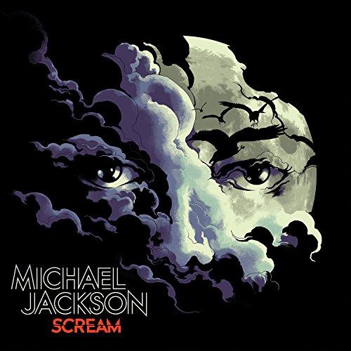 Michael Jackson Scream スクリーム CD 輸入盤 マイケル・ジャクソン