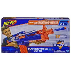 ナーフ N-ストライク エリート ラピッドストライク CS-18 Nerf N-Strike Eli...