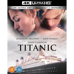 タイタニック Titanic 4K Ultra...の詳細画像3
