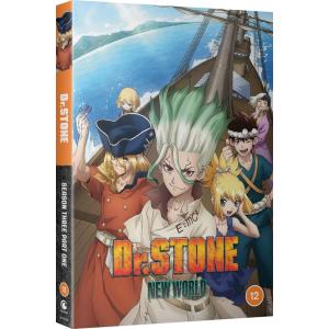 Dr.STONE ドクターストーン 3期 1-...の詳細画像2